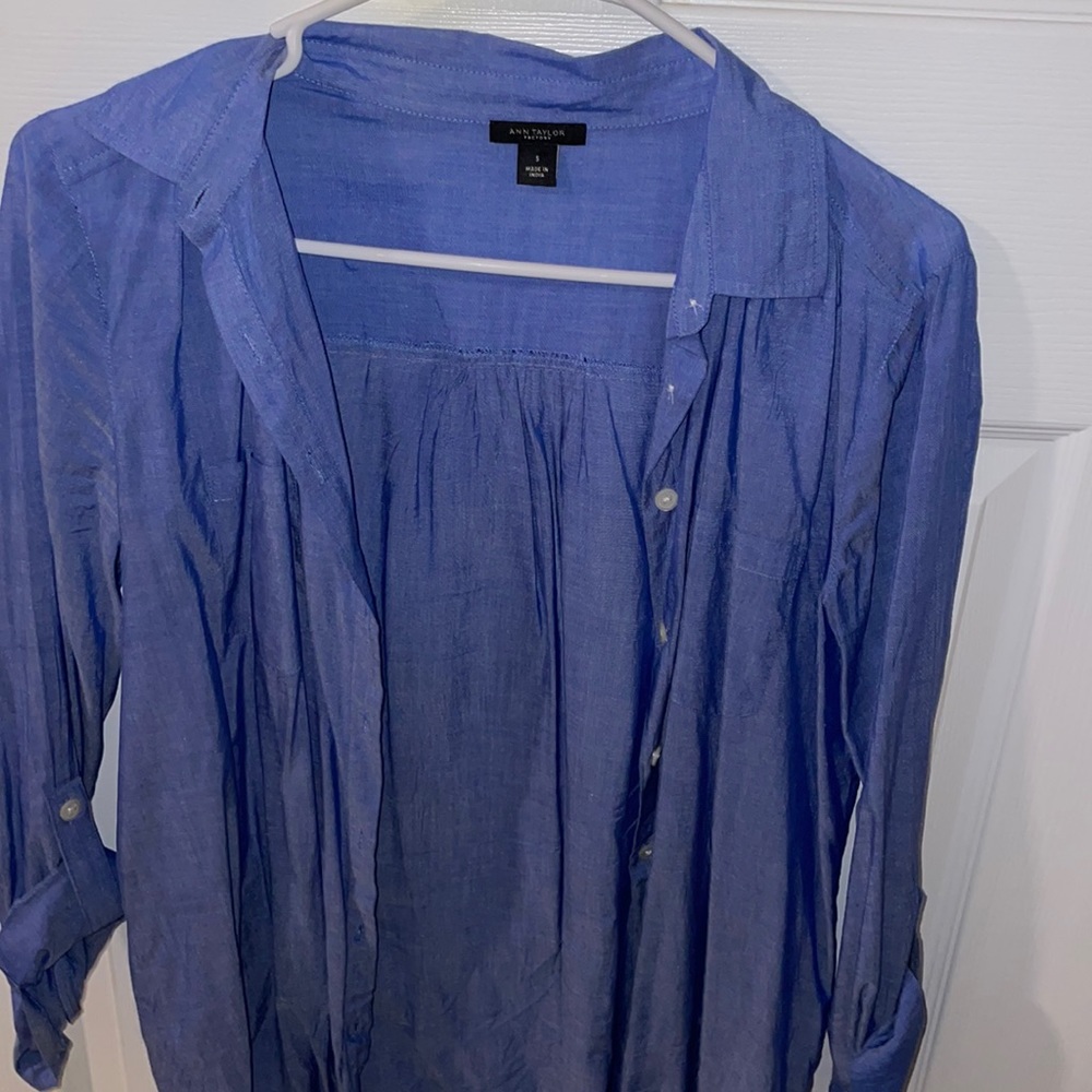 Button down shirt